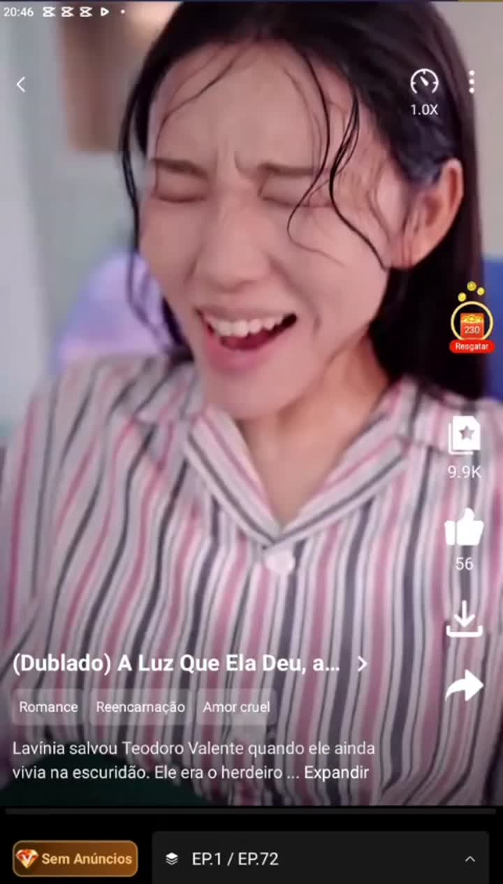 Prévia do episódio 1