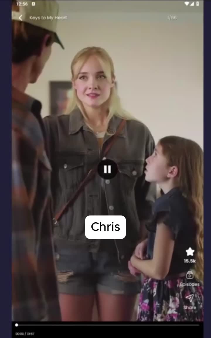 Prévia do episódio 1