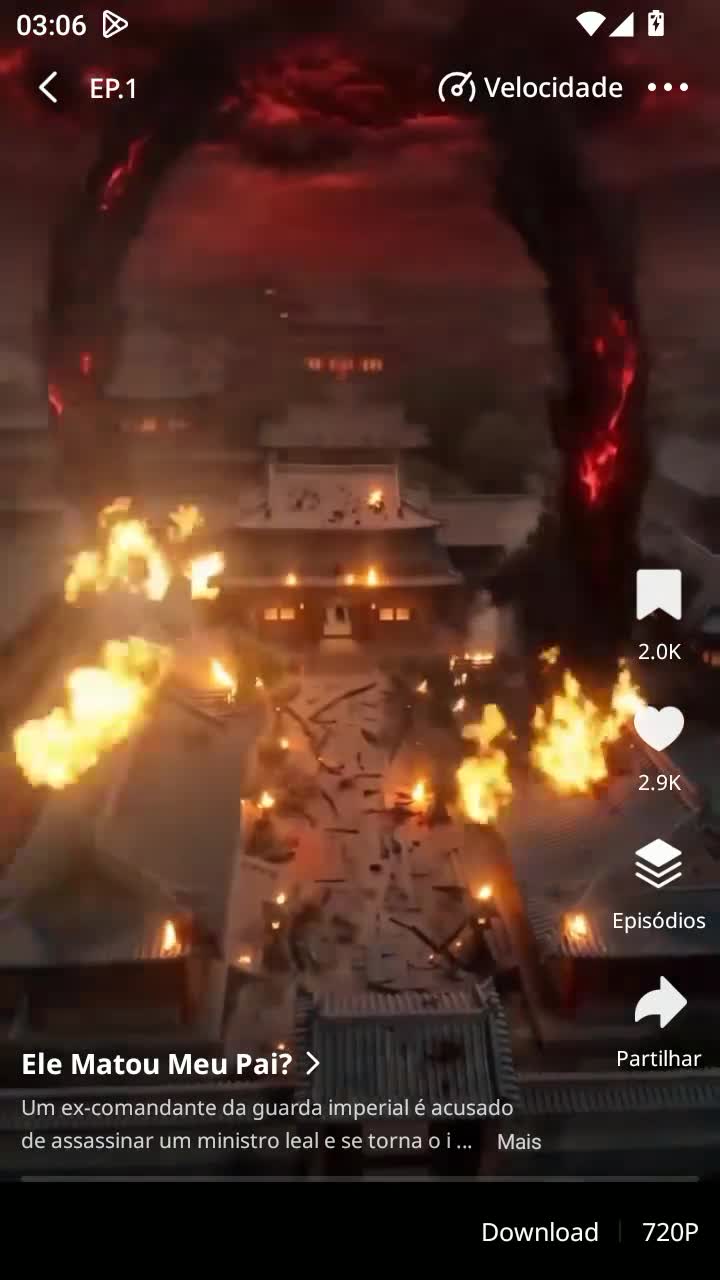Prévia do episódio 1